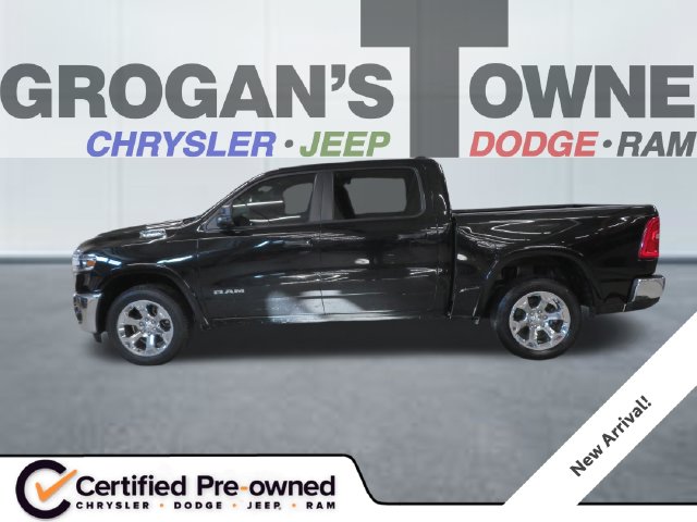 2025 RAM 1500 Pickup Big Horn/Lone Star