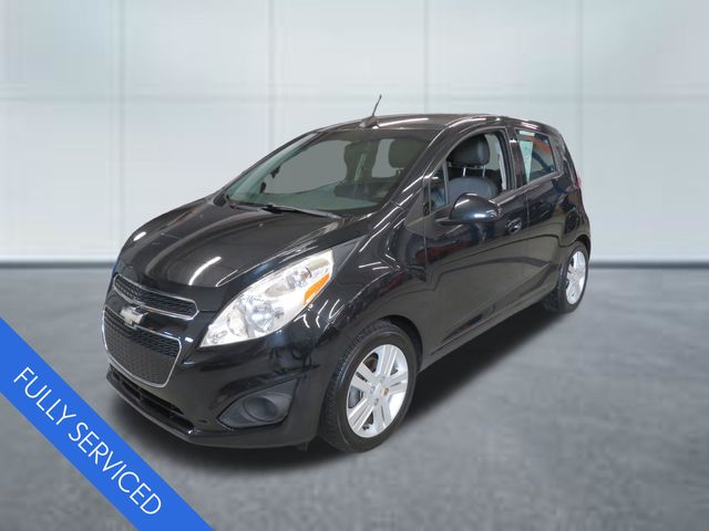 Used 2015 Chevrolet Spark 1LT with VIN KL8CD6S90FC799472 for sale in Toledo, OH
