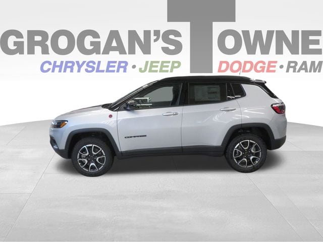 2026 Jeep Compass Trailhawk 4X4's photo