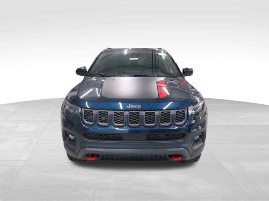 New 2026 Jeep Compass TRAILHAWK 4X4 Sport Utility