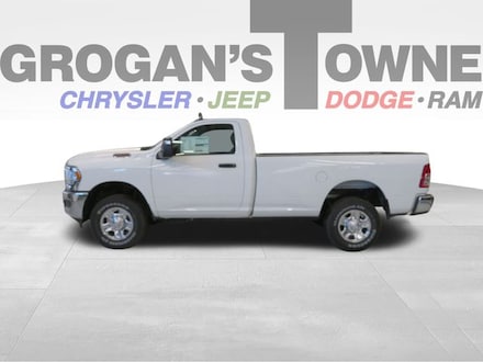 2024 Ram 2500 TRADESMAN REGULAR CAB 4X4 8' BOX Pickup