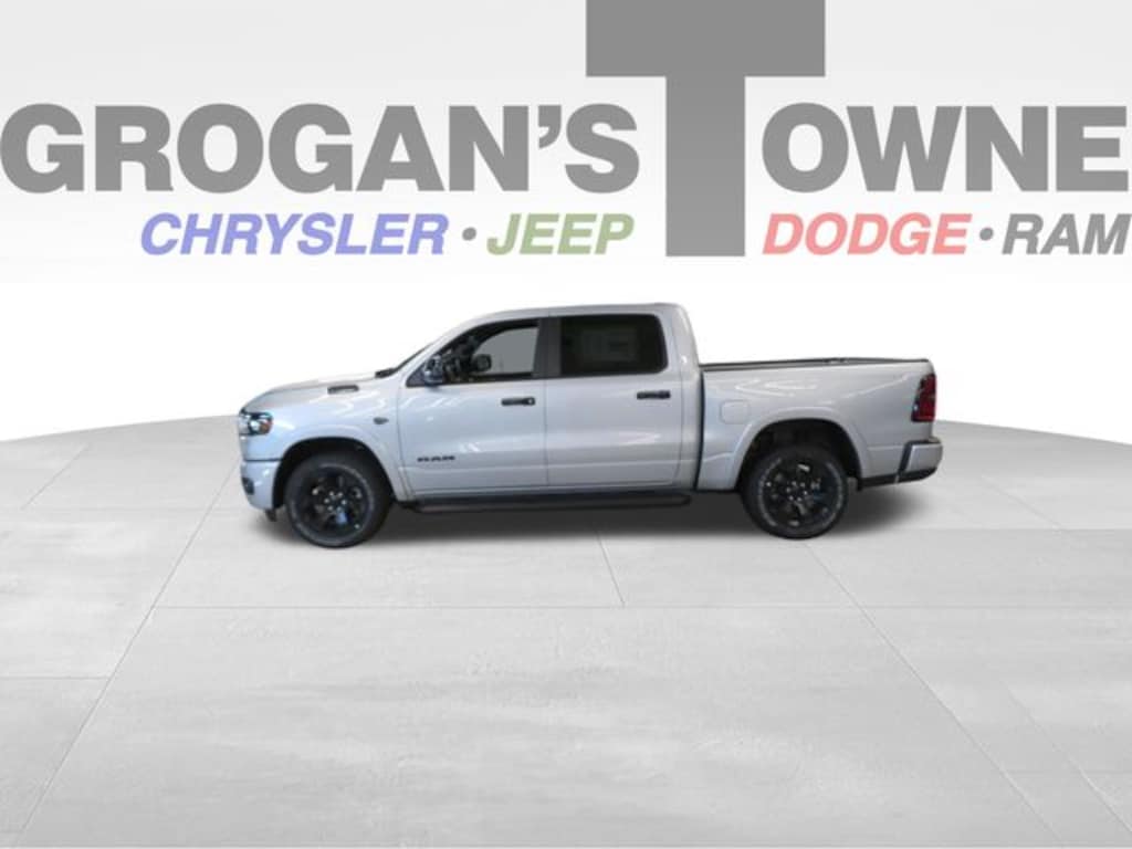 New 2027 Ram 1500 BIG HORN CREW CAB 4X4 5'7 BOX Pickup