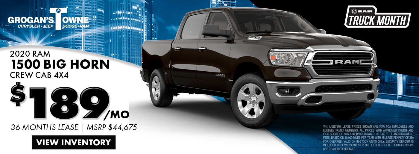 Dodge Chrysler Jeep RAM Dealer Toledo OH New & Used Cars, Parts, Service in Toledo OH