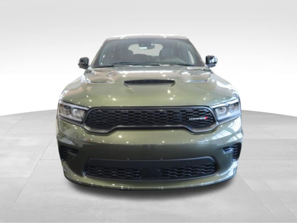 New 2026 Dodge Durango GT PLUS AWD HEMI V8 Sport Utility