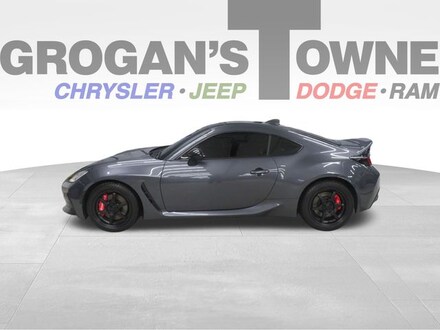 2025 Toyota GR86 Premium Coupe