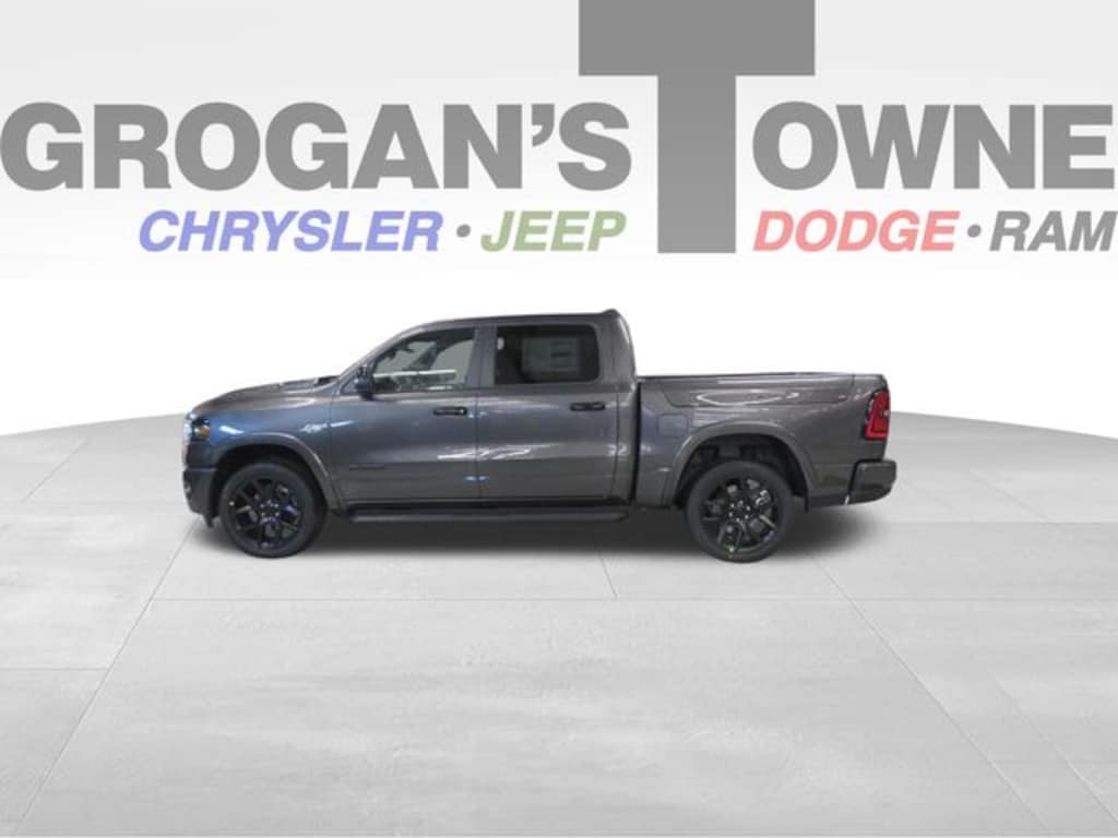 New 2026 Ram 1500 LARAMIE CREW CAB 4X4 5'7 BOX Pickup