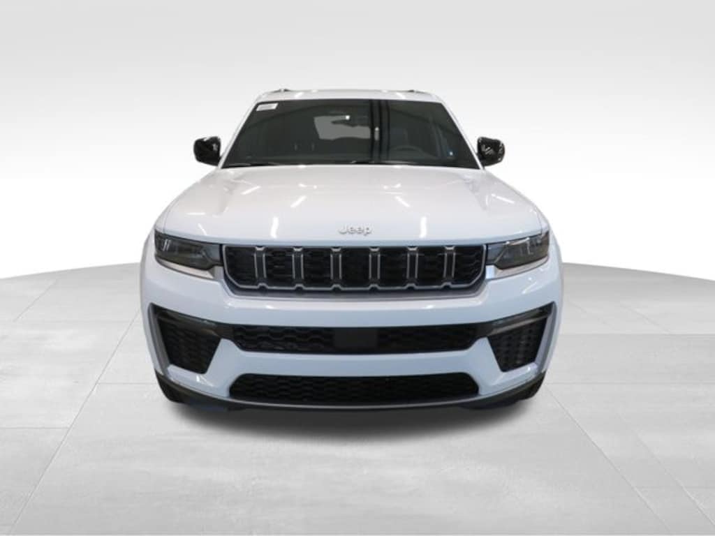 New 2026 Jeep Grand Cherokee LIMITED 4X4 Sport Utility