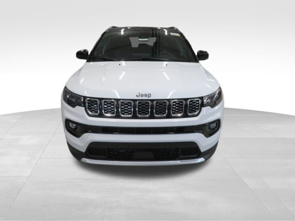 New 2026 Jeep Compass LIMITED 4X4 Sport Utility