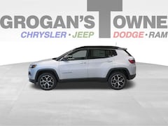 2026 Jeep Compass LIMITED 4X4 Sport Utility