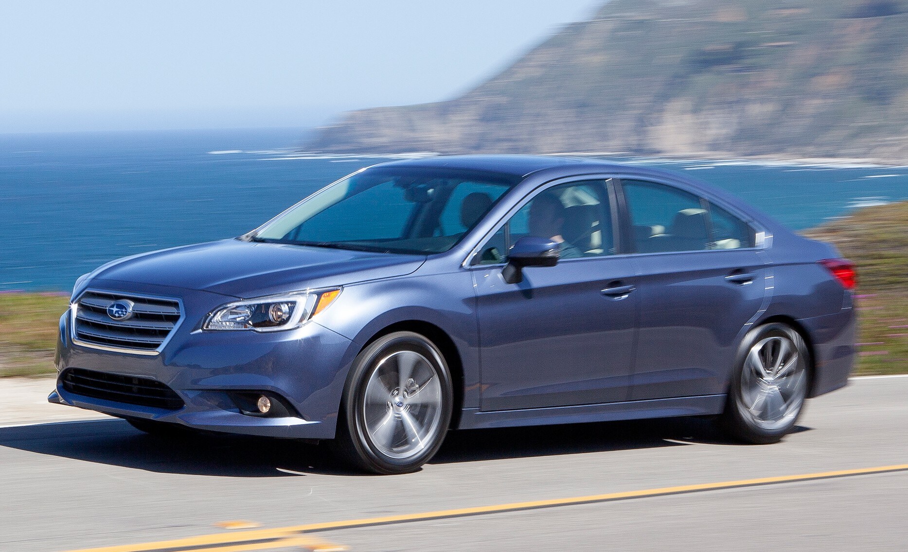 Subaru legacy 2016