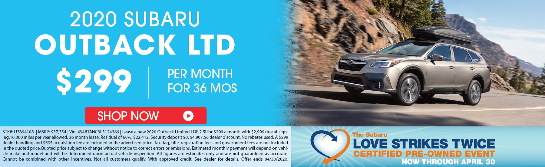 Subaru Dealership Denver CO Centennial Highlands Ranch