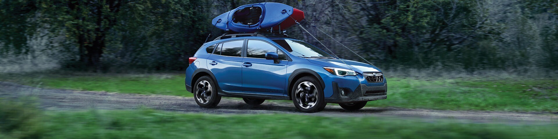Explore the Capable New 2021 Subaru Crosstrek at Groove Subaru.