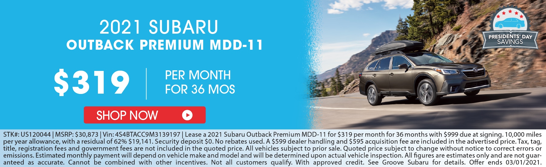 Subaru Dealership Denver CO Centennial Highlands Ranch