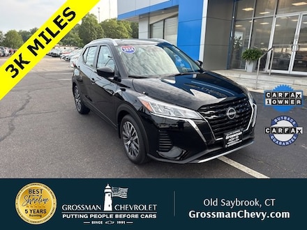 2024 Nissan Kicks SV SUV