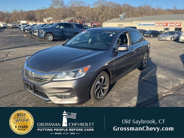 2016 Honda Accord EX-L V-6