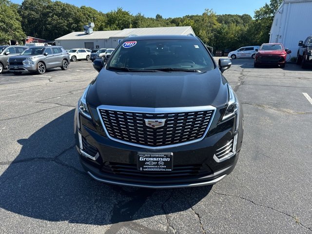 Used 2021 Cadillac XT5 Premium Luxury with VIN 1GYKNDRS5MZ219411 for sale in Old Saybrook, CT