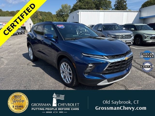2023 Chevrolet Blazer 2.0T 3LT AWD's photo