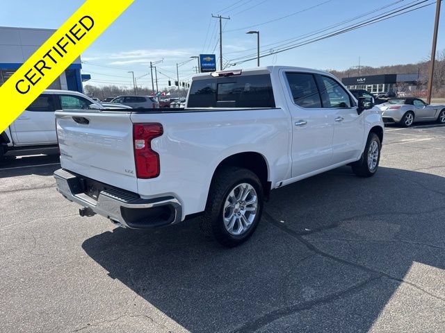 2026 Chevrolet Silverado 1500 LTZ - Photo 8