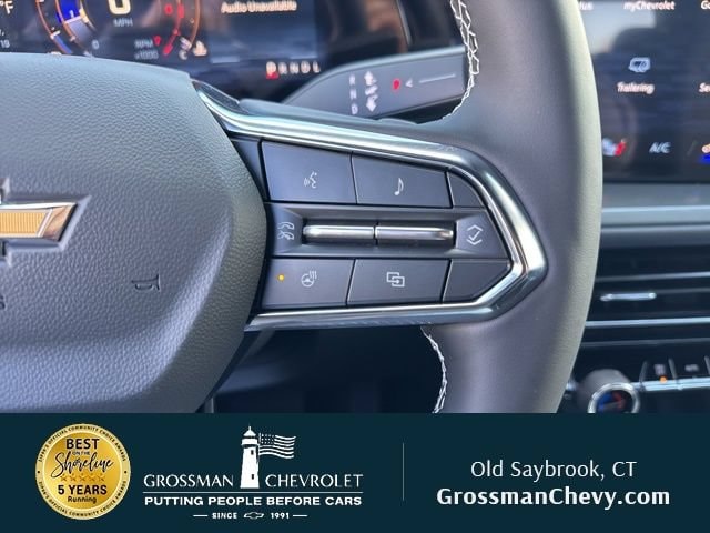 2026 Chevrolet Traverse LT - Photo 13