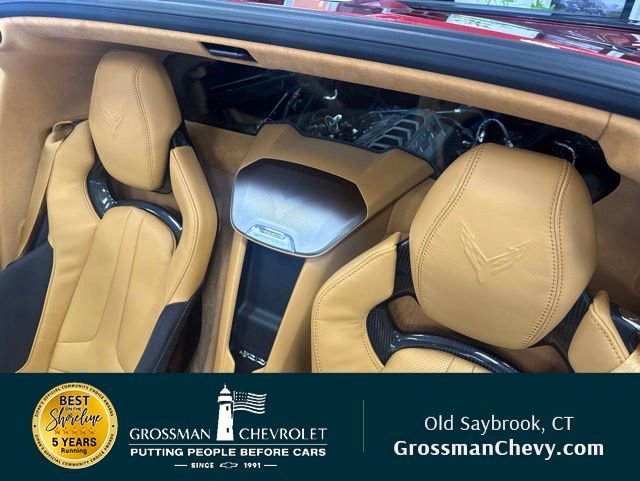 2026 Chevrolet Corvette 3LT - Photo 9