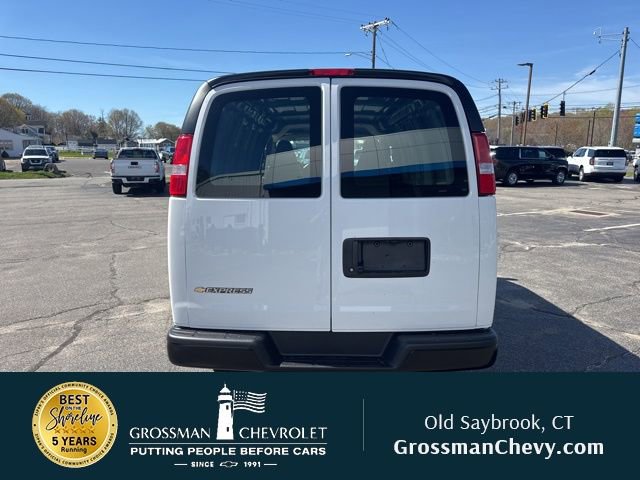 2026 Chevrolet Express Cargo Work Van - Photo 6