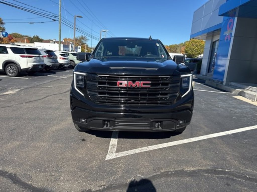 Used 2023 GMC Sierra 1500 Elevation Truck Double Cab