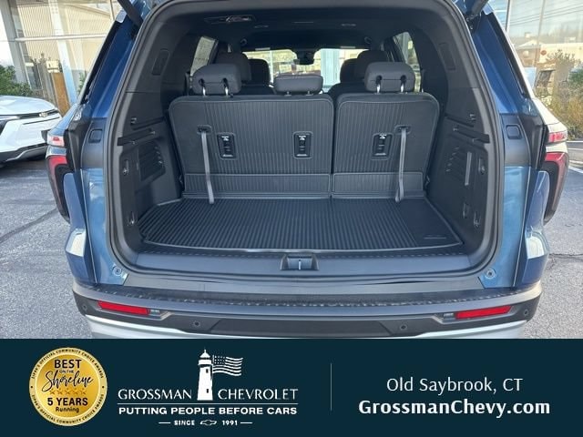 2026 Chevrolet Traverse LT - Photo 20