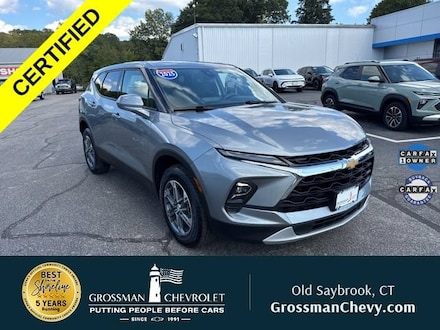 2025 Chevrolet Blazer 2LT SUV