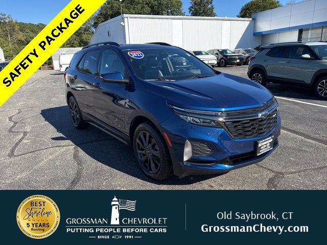 2022 Chevrolet Equinox RS