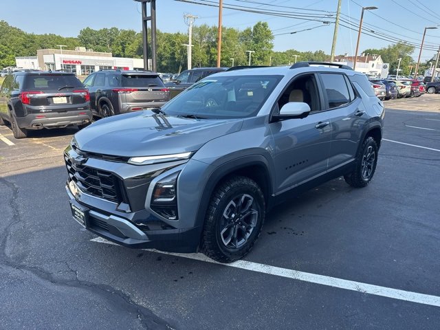 2026 Chevrolet Equinox ACTIV photo 4