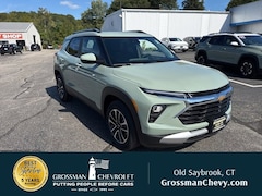 2026 Chevrolet Trailblazer LT SUV