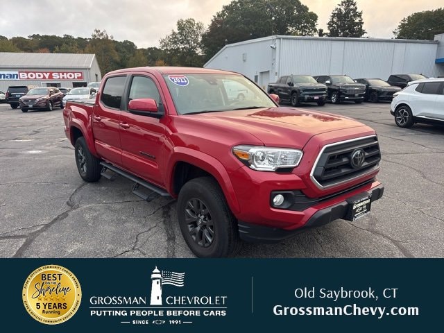 2023 Toyota Tacoma