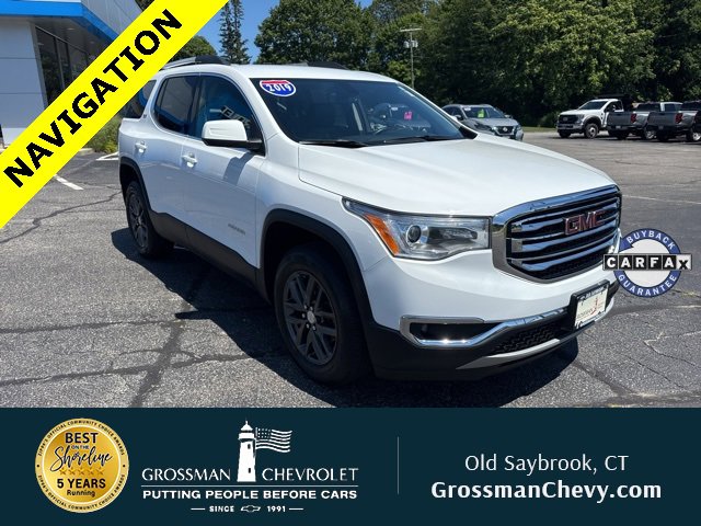 2019 GMC Acadia