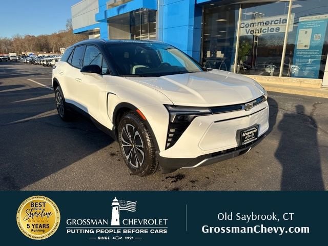 2026 Chevrolet Blazer EV LT AWD's photo