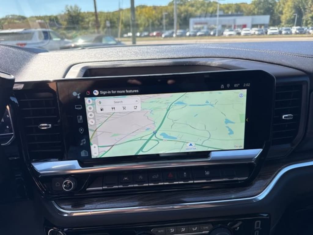 Used 2025 Chevrolet Silverado 1500 LT Truck Crew Cab