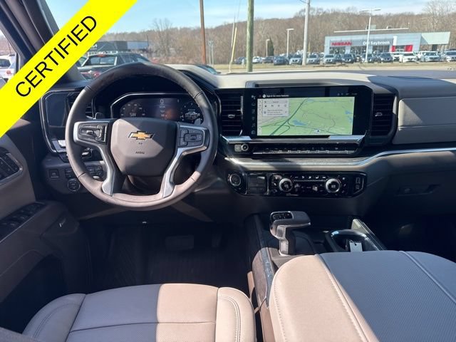 2026 Chevrolet Silverado 1500 LTZ - Photo 21