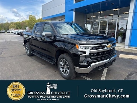 2026 Chevrolet Silverado 1500 LT Truck