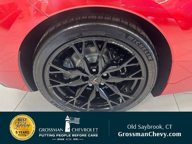 2026 Chevrolet Corvette 3LT - Photo 15