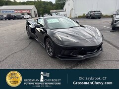 2025 Chevrolet Corvette Stingray 2LT Coupe