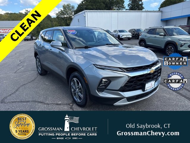 2025 Chevrolet Blazer 2LT's photo