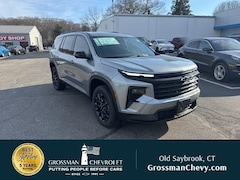 2026 Chevrolet Traverse LT SUV