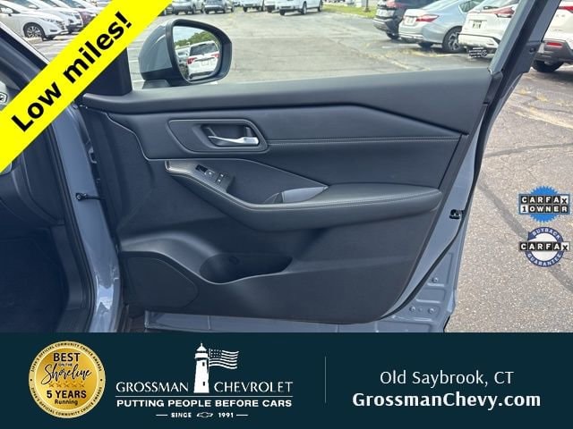 2025 Nissan Rogue SL - Photo 28