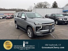 2026 Chevrolet Tahoe Premier SUV