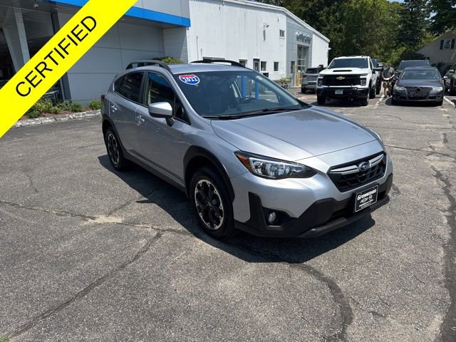 2021 Subaru Crosstrek Premium CVT's photo
