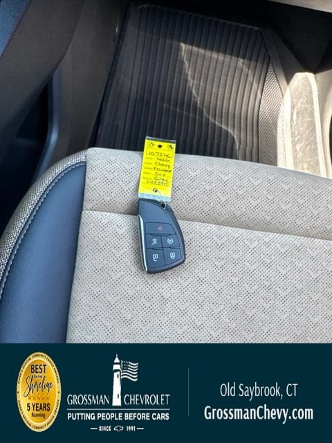 2026 Chevrolet Equinox ACTIV - Photo 23