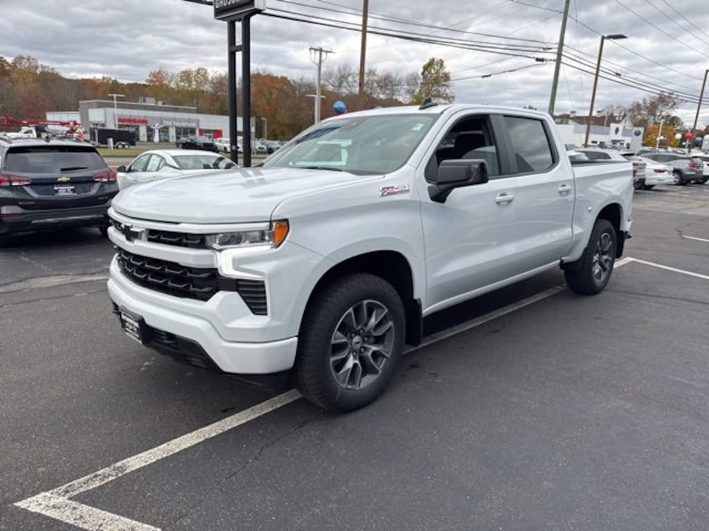 New 2026 Chevrolet Silverado 1500 RST Truck