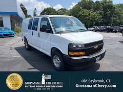 2025 Chevrolet Express Cargo 2500 WT Van