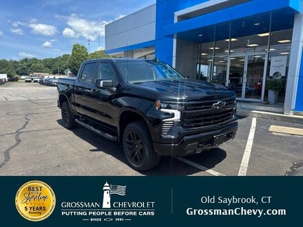 2026 Chevrolet Silverado 1500 LT Trail Boss Truck