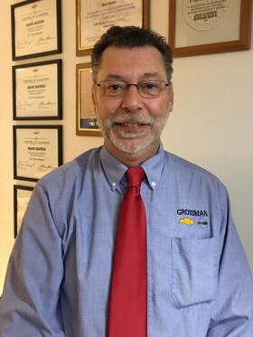 Staff member MARK MARIEN from ID_d25c16c0822f