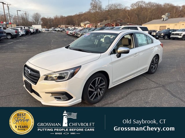 2019 Subaru Legacy Sport's photo